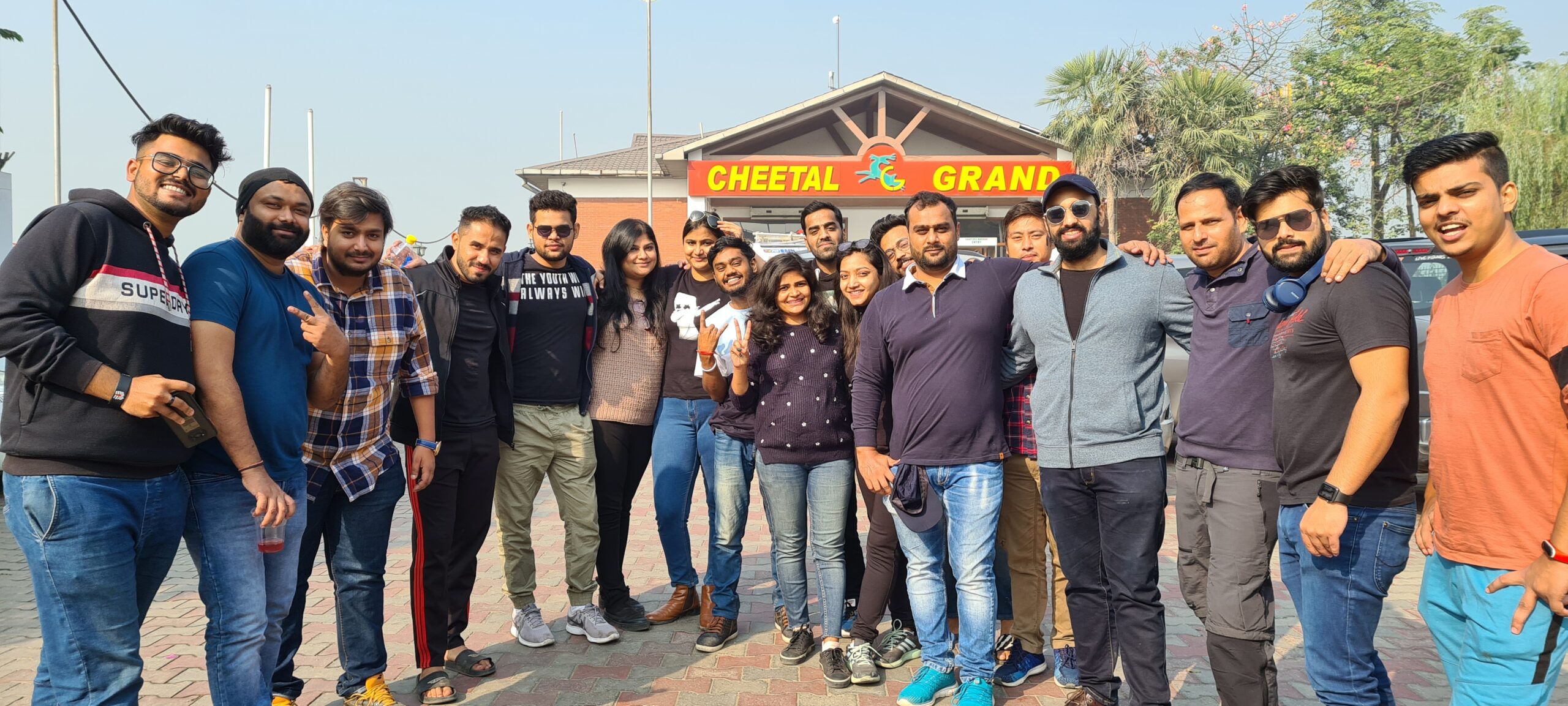 Mussoorie Trip