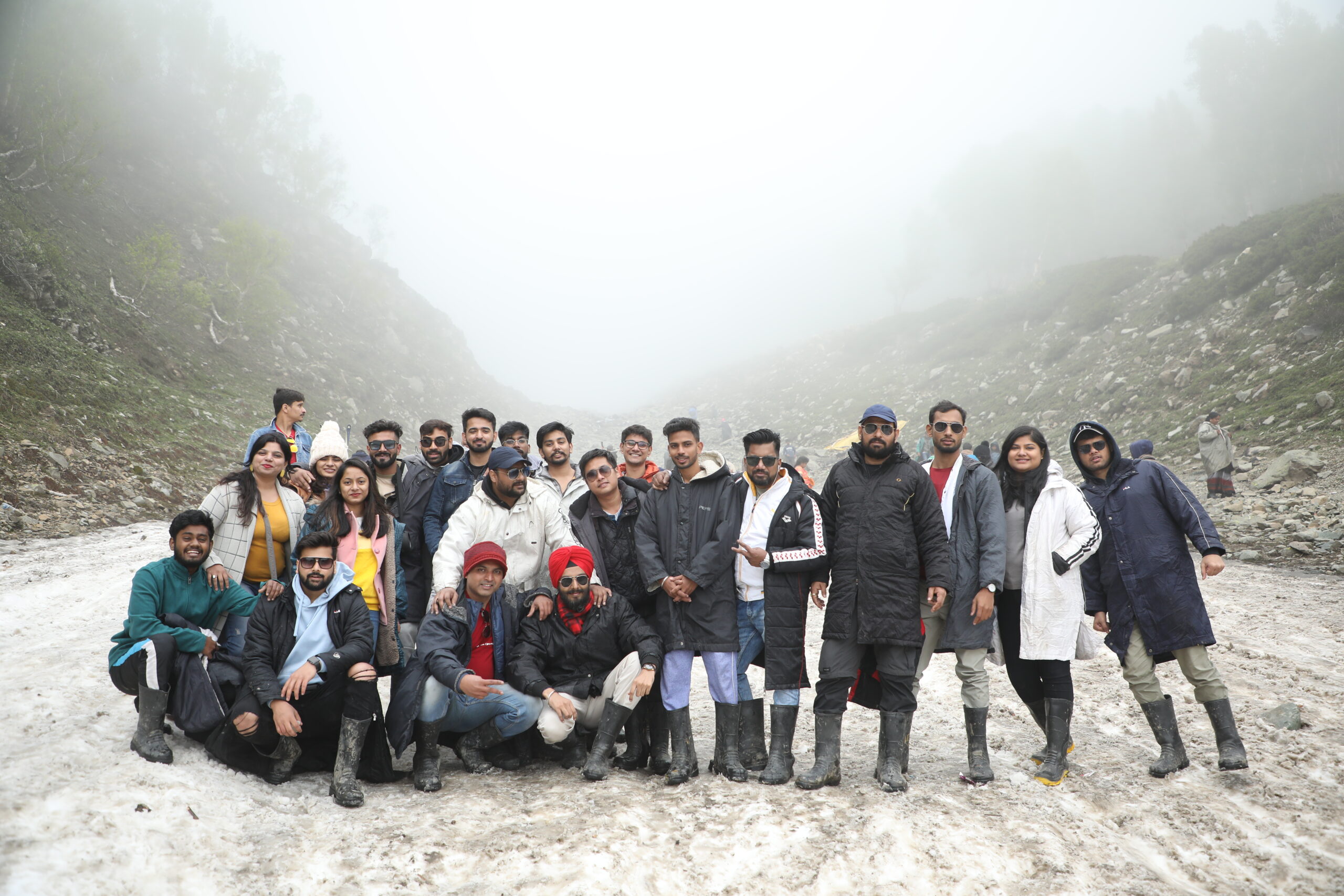 Kashmir Trip