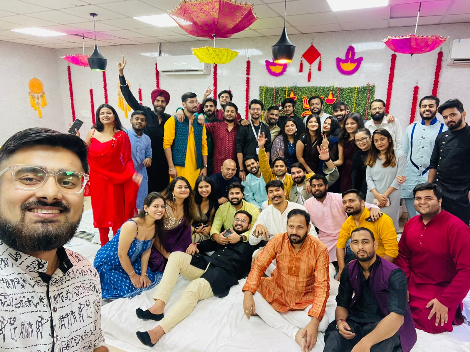 Diwali celebration 2022..