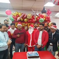 Christmas celebration 2022..