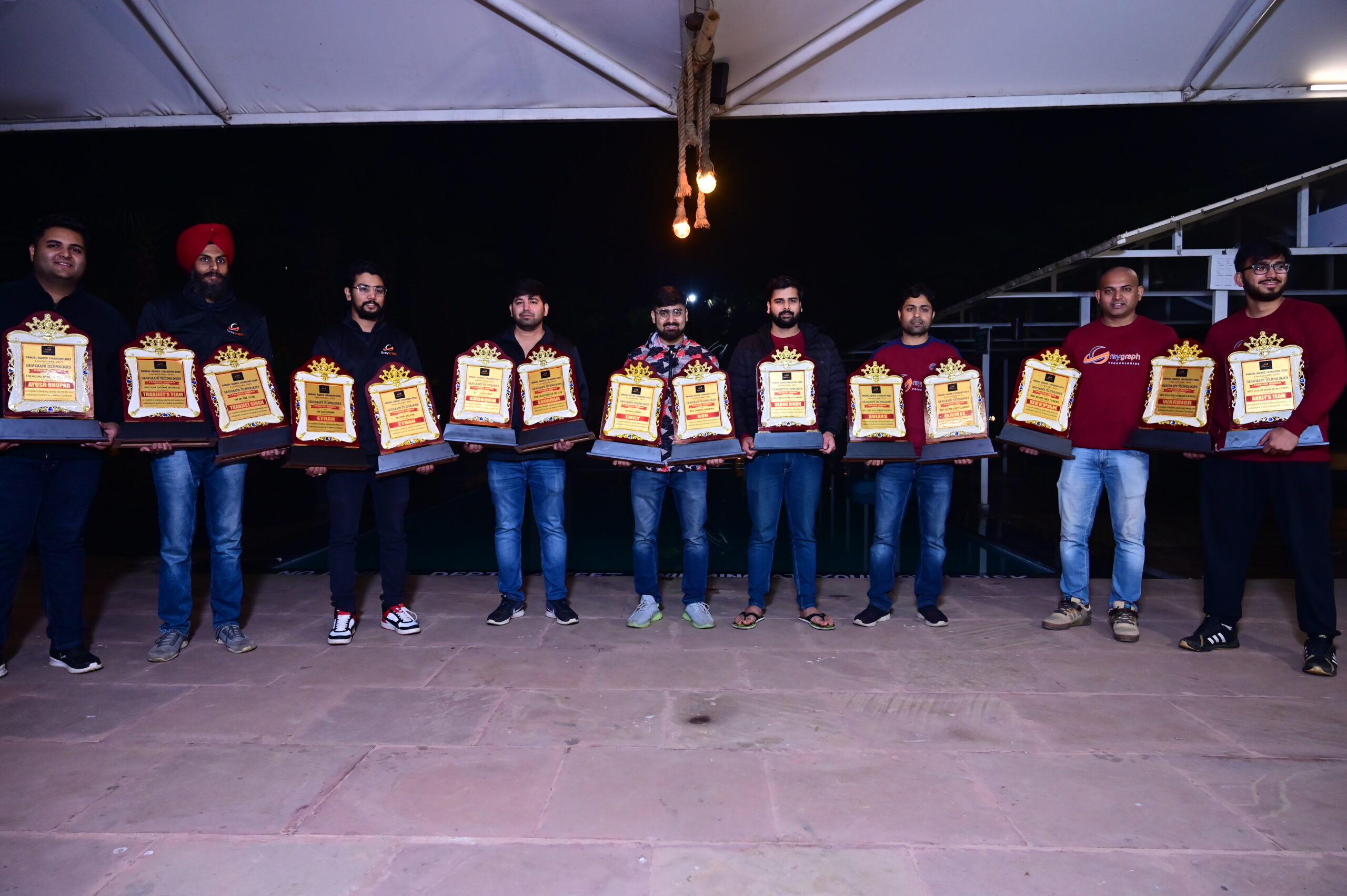 Award Ceremony