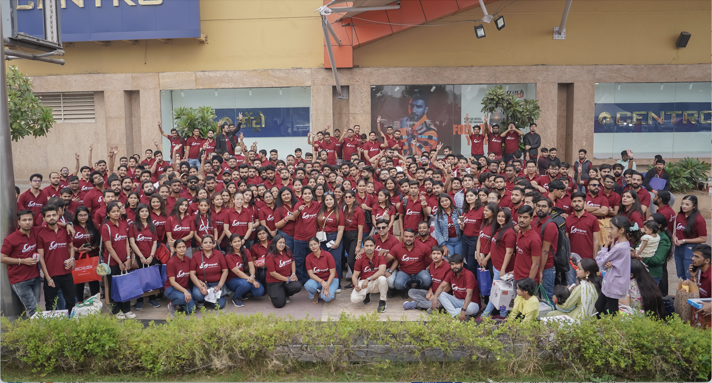 Diwali Shopping Extravaganza for all Graygraphians