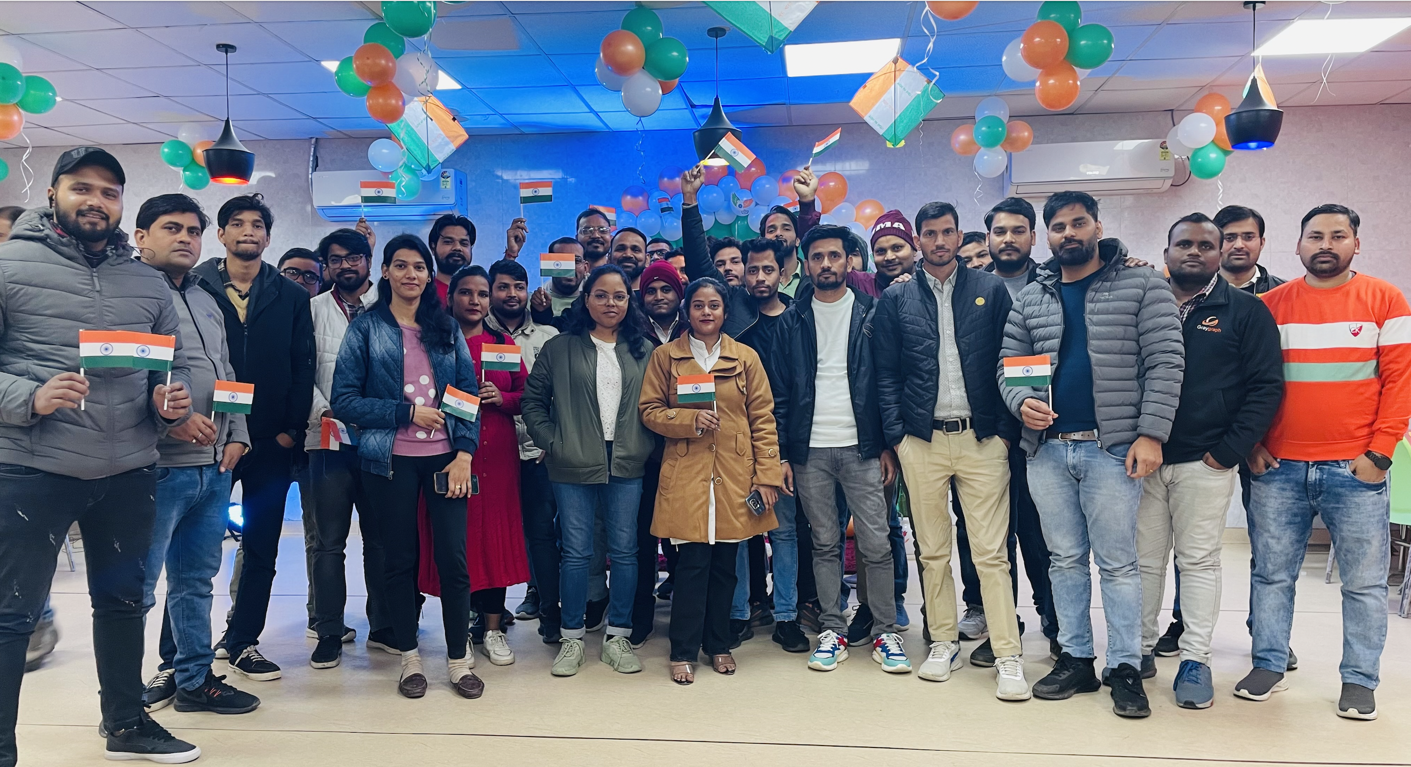 Republic Day Celebration 2024