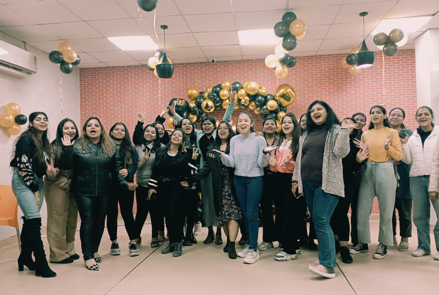 New Year Celebration 2024