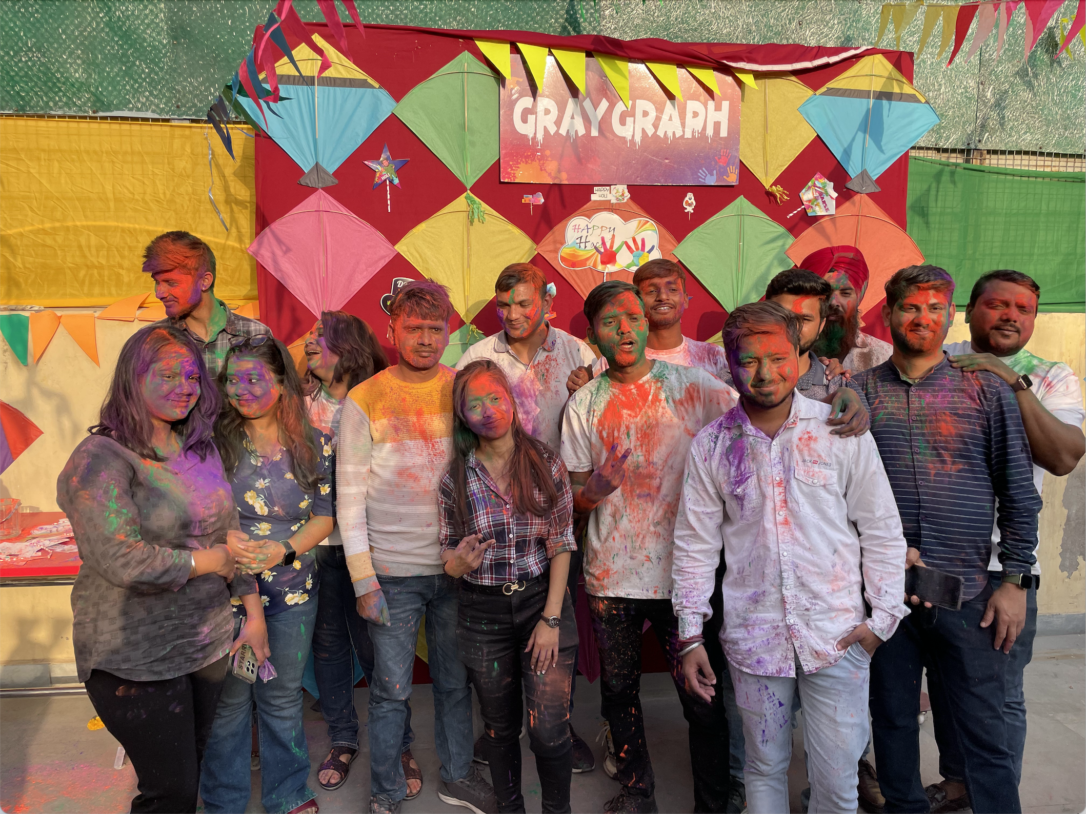 Holi Celebration 2024