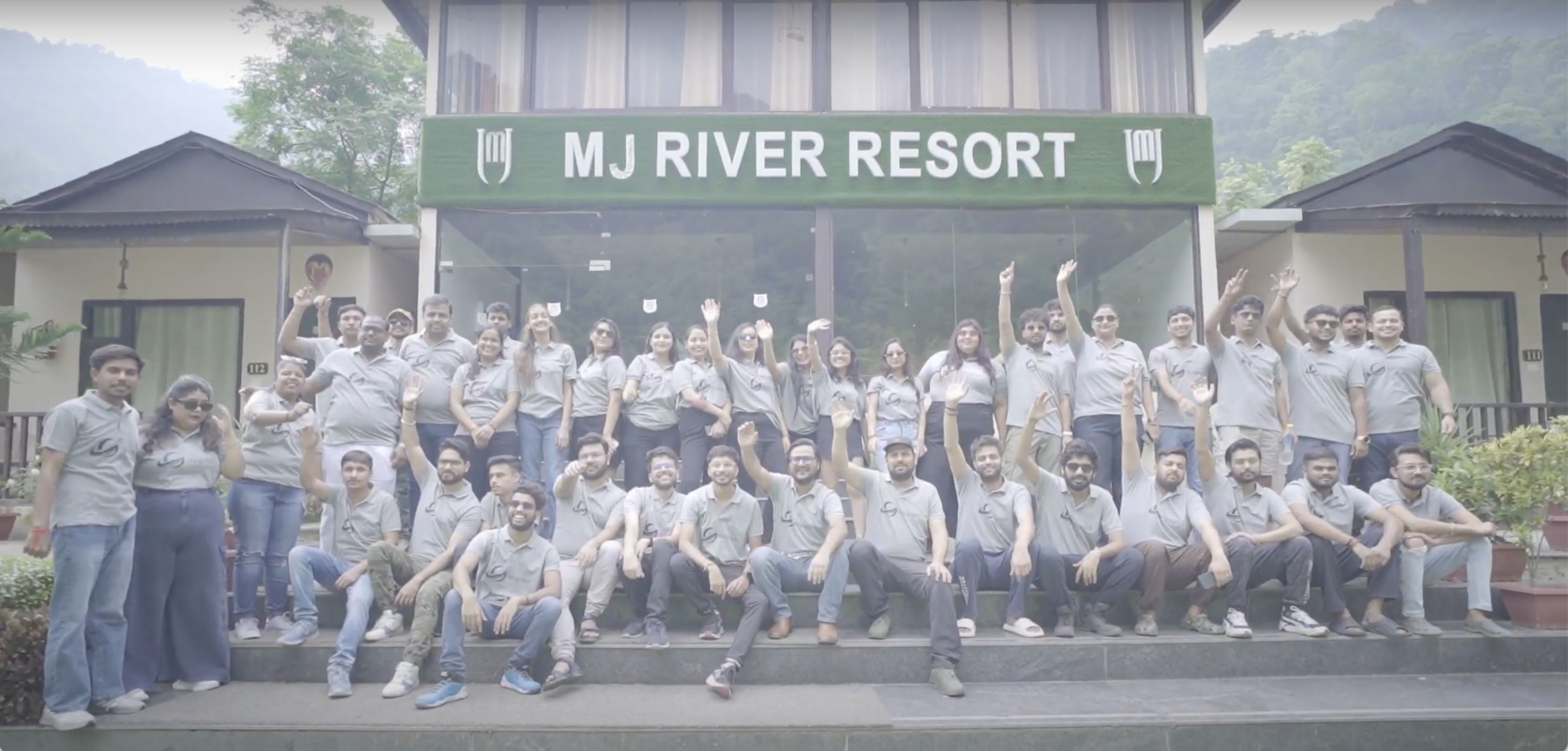 Bonding Amidst Rishikesh’s Magic