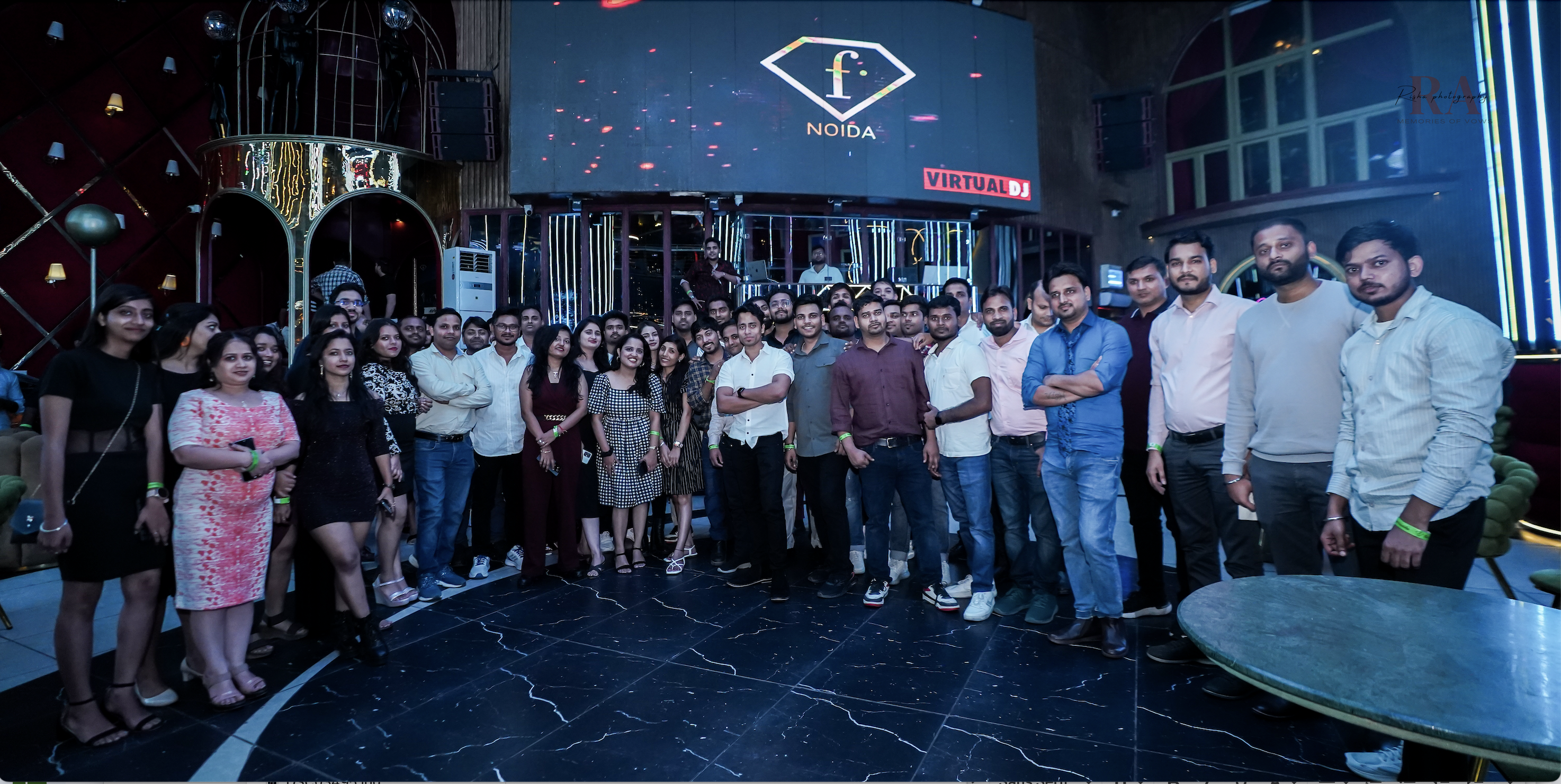 Office Party Bash, Noida Fun!