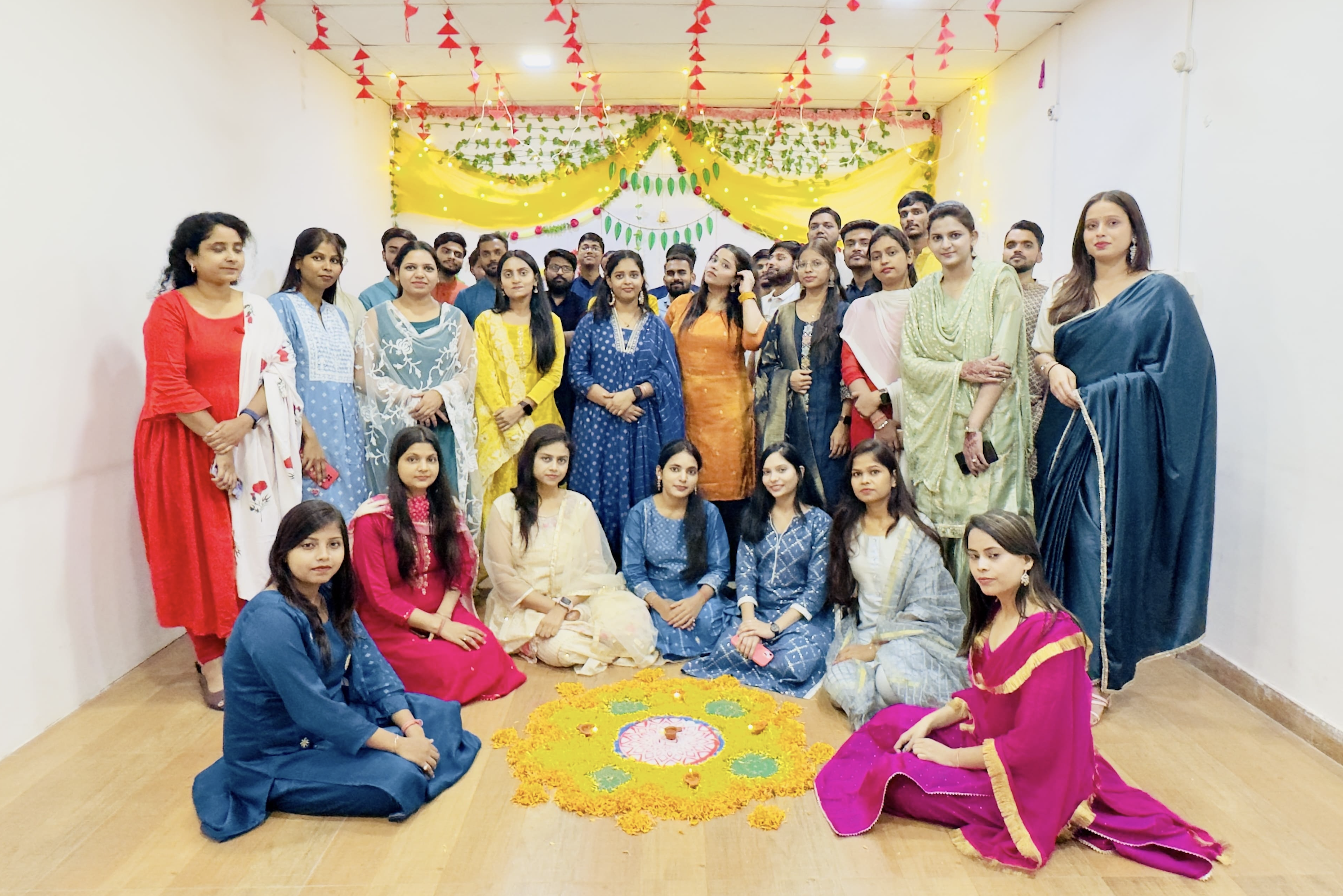 Diwali-2024 Celebration Noida & Lucknow