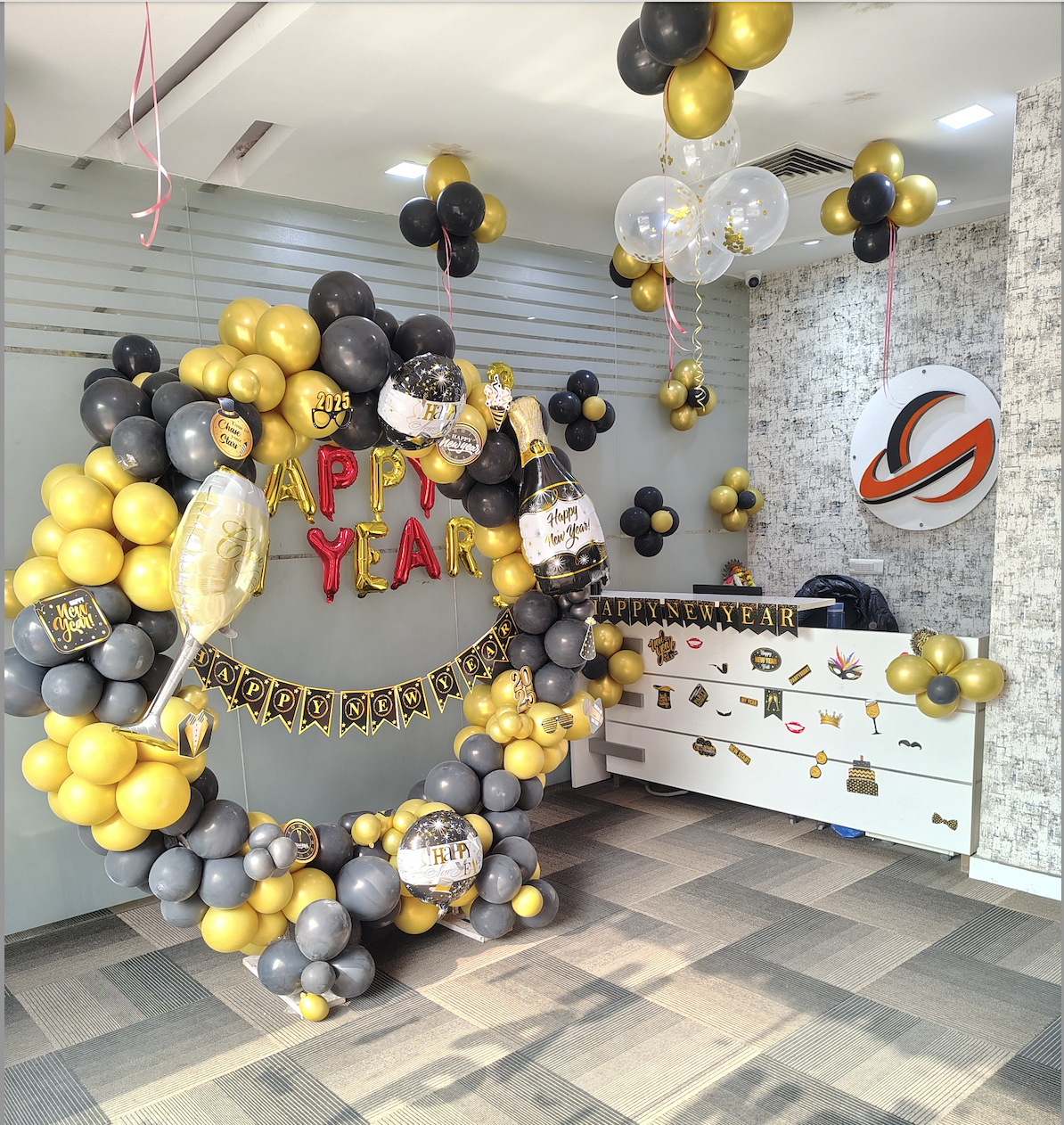 New Year Celebration-2025