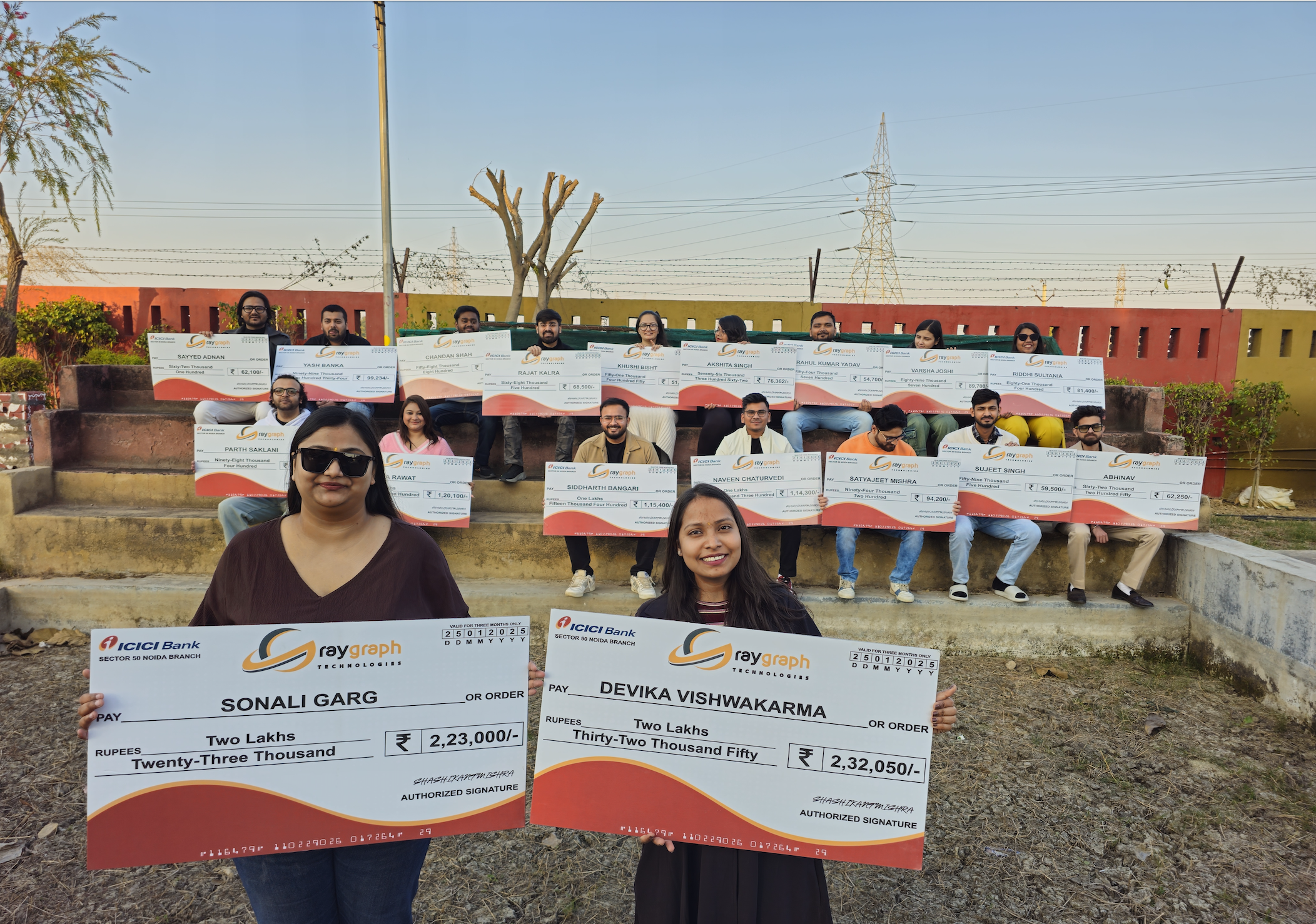 Monthly Incentives -Celebration #2