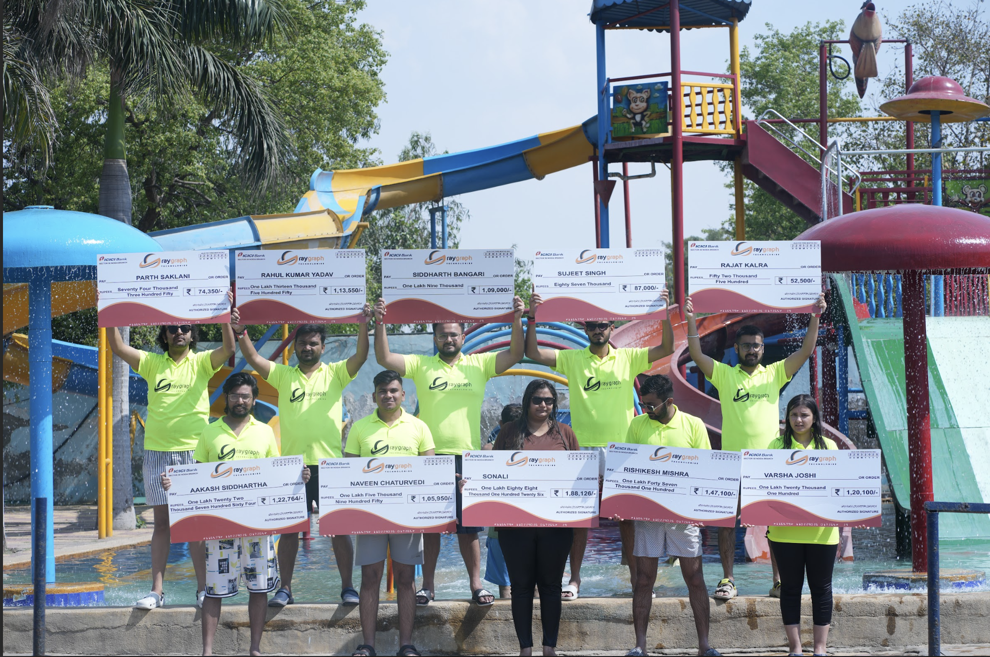 Monthly Incentive Celebration#4