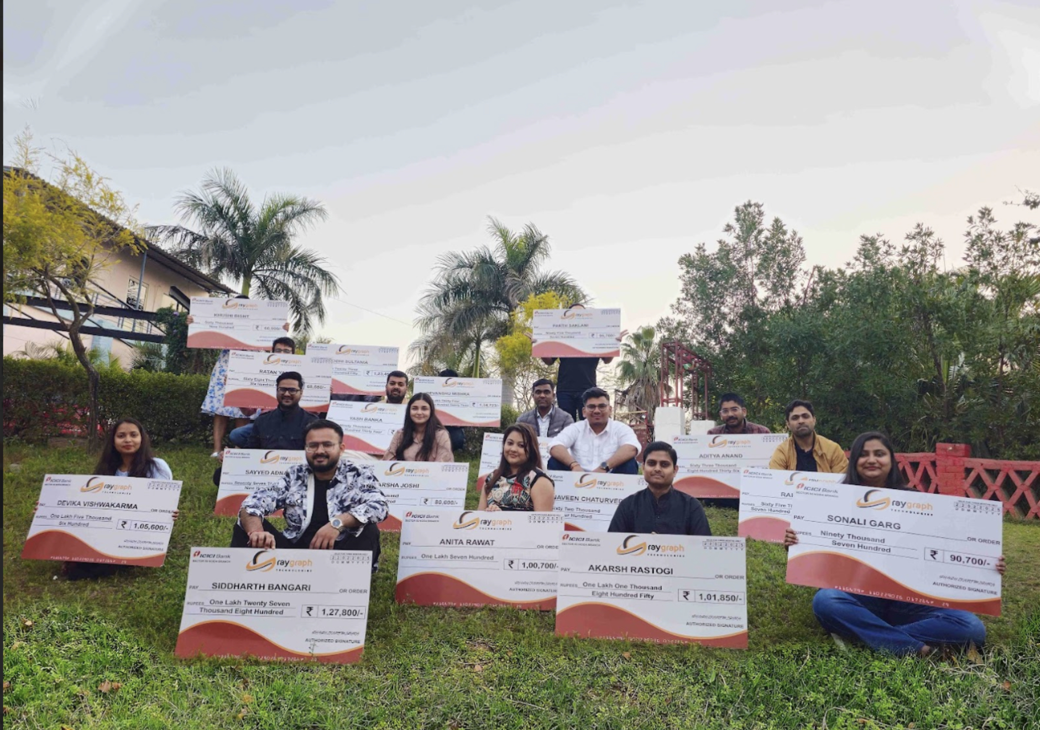 Monthly Incentive Celebration#3