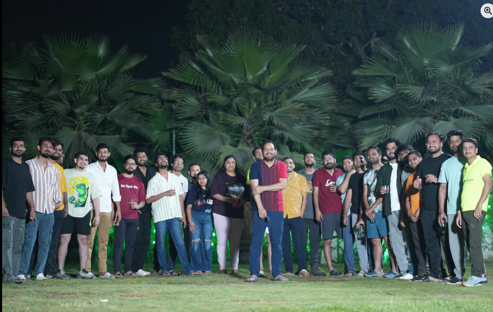 Award Day Celebration