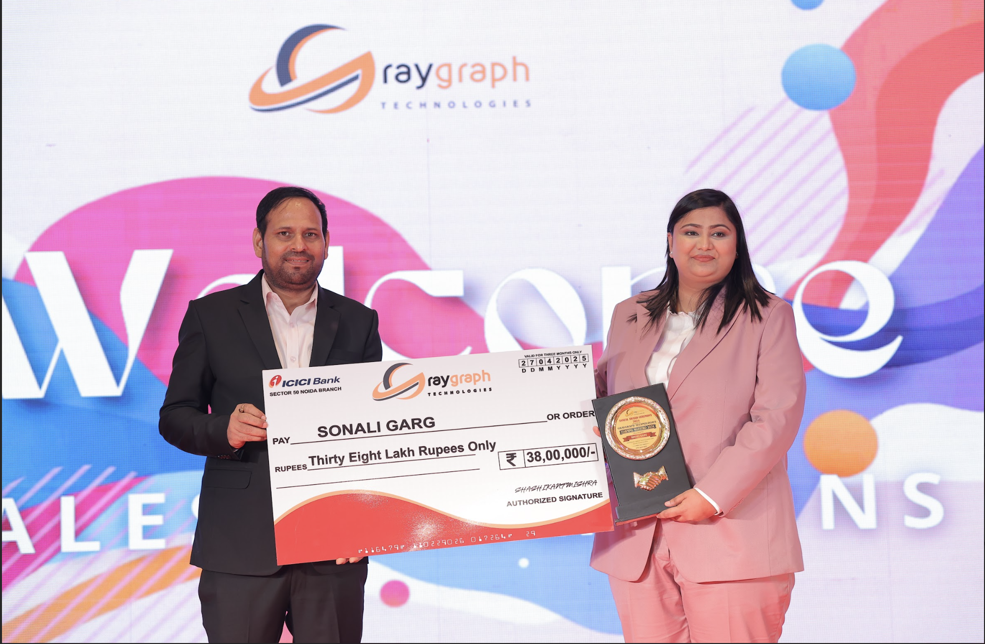 Rewards and Recognition 2024-25