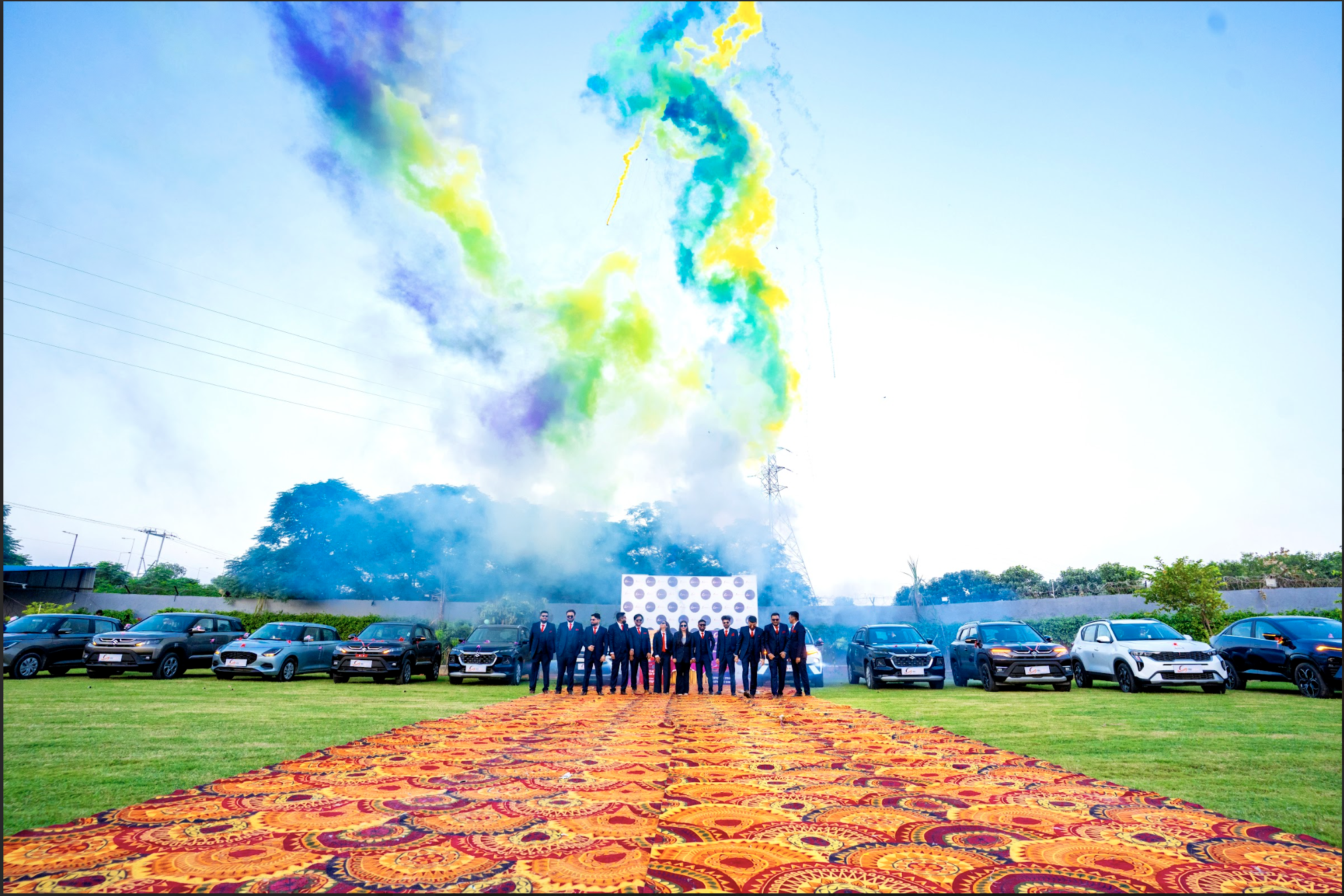 Project Manager Wheels of Achievement 2024-25