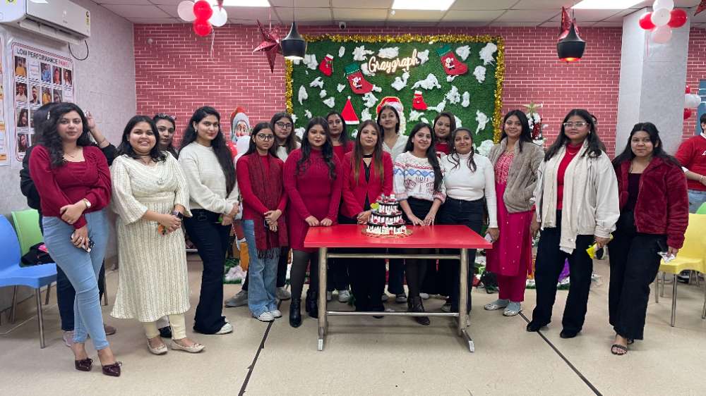 Christmas Celebration 2025