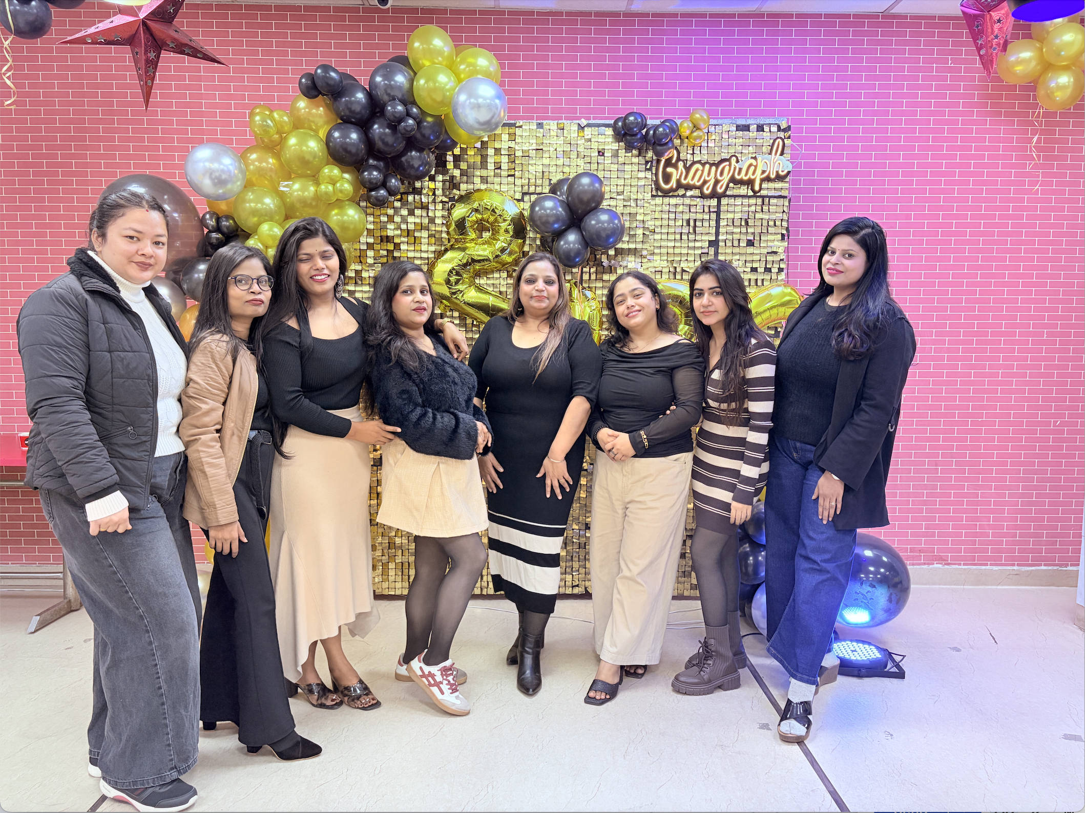 New Year Celebration 2026