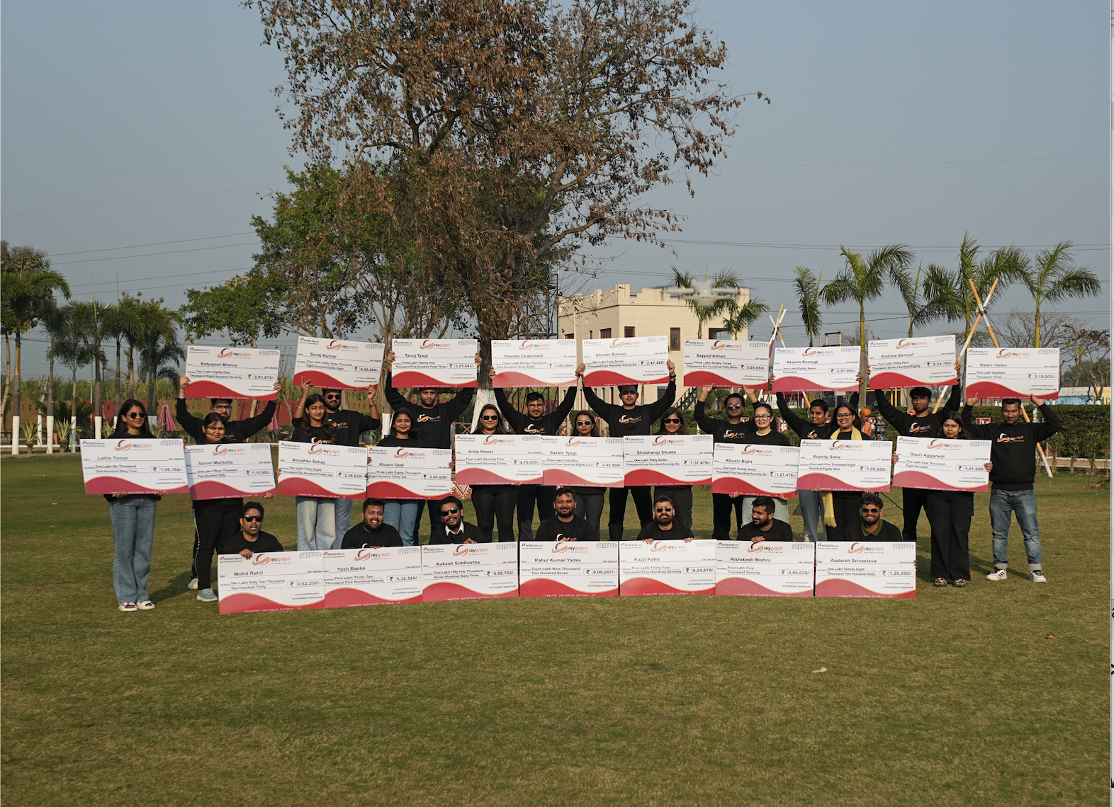 Incentive & Dayout @ Rurban