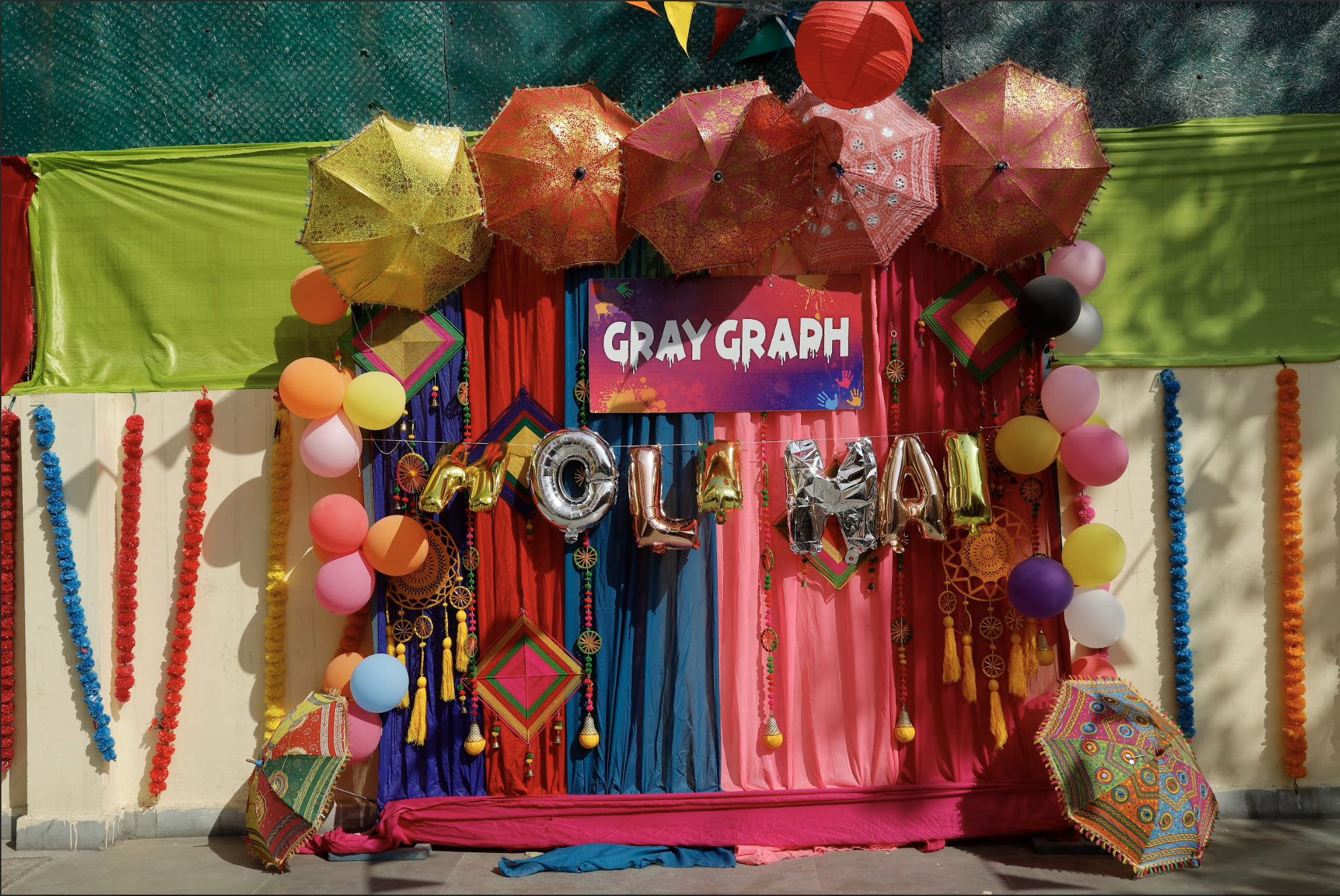 Graygraph Holi Celebration-2026