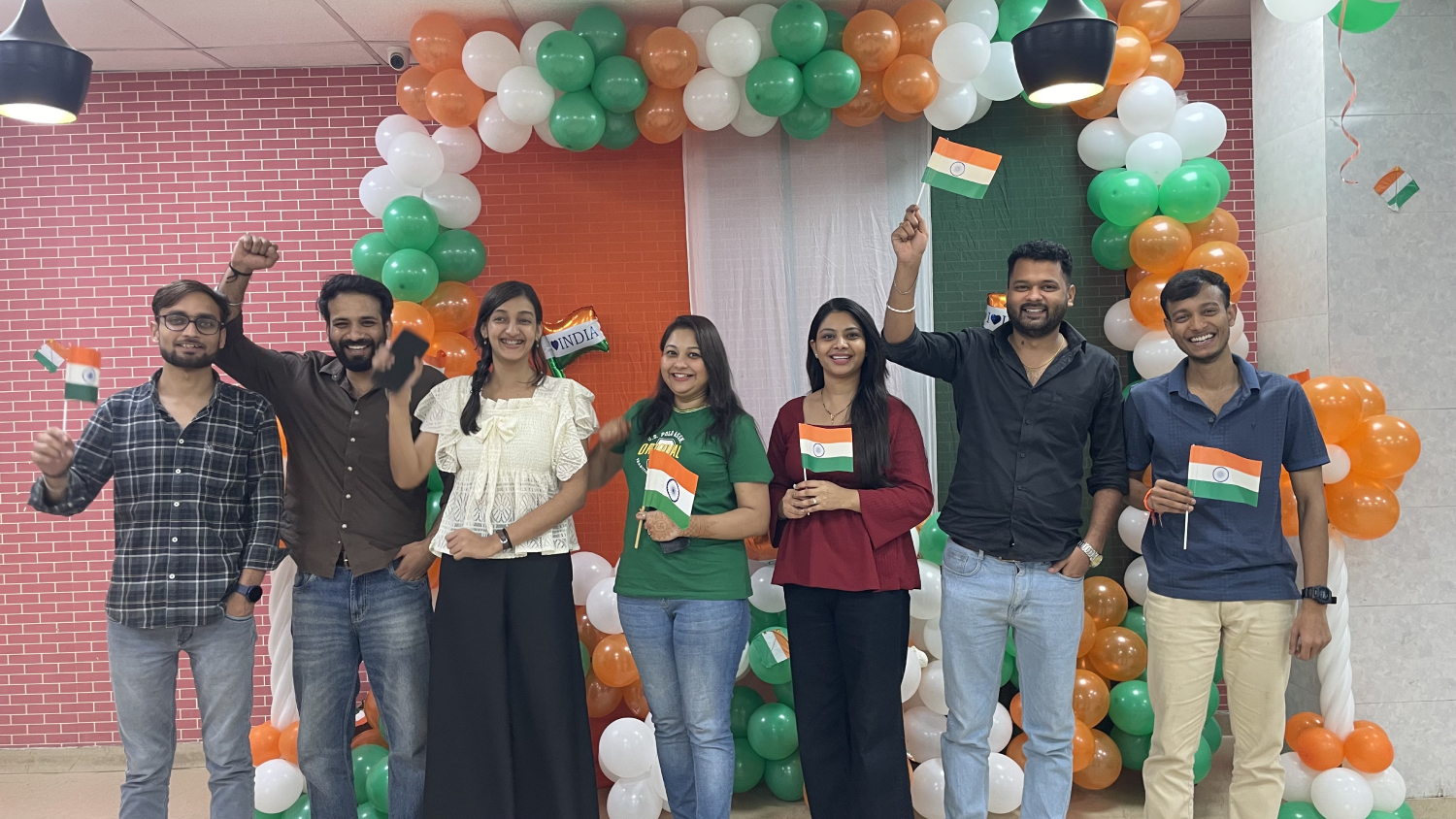 Independence day Celebration 2026